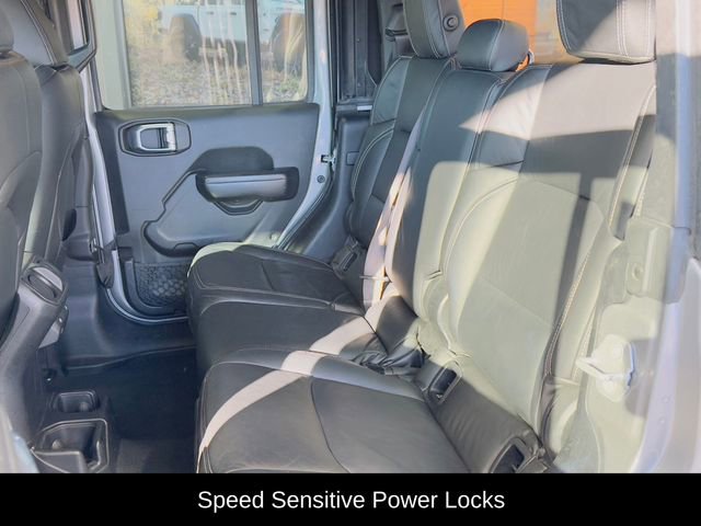 Used 2020 Jeep Gladiator Sport w/ Quick Order Package 24S image 9