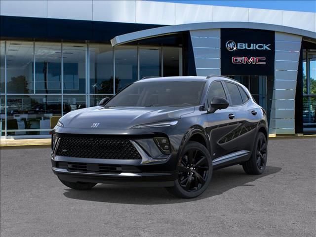 New 2026 Buick Envision Sport Touring image 6