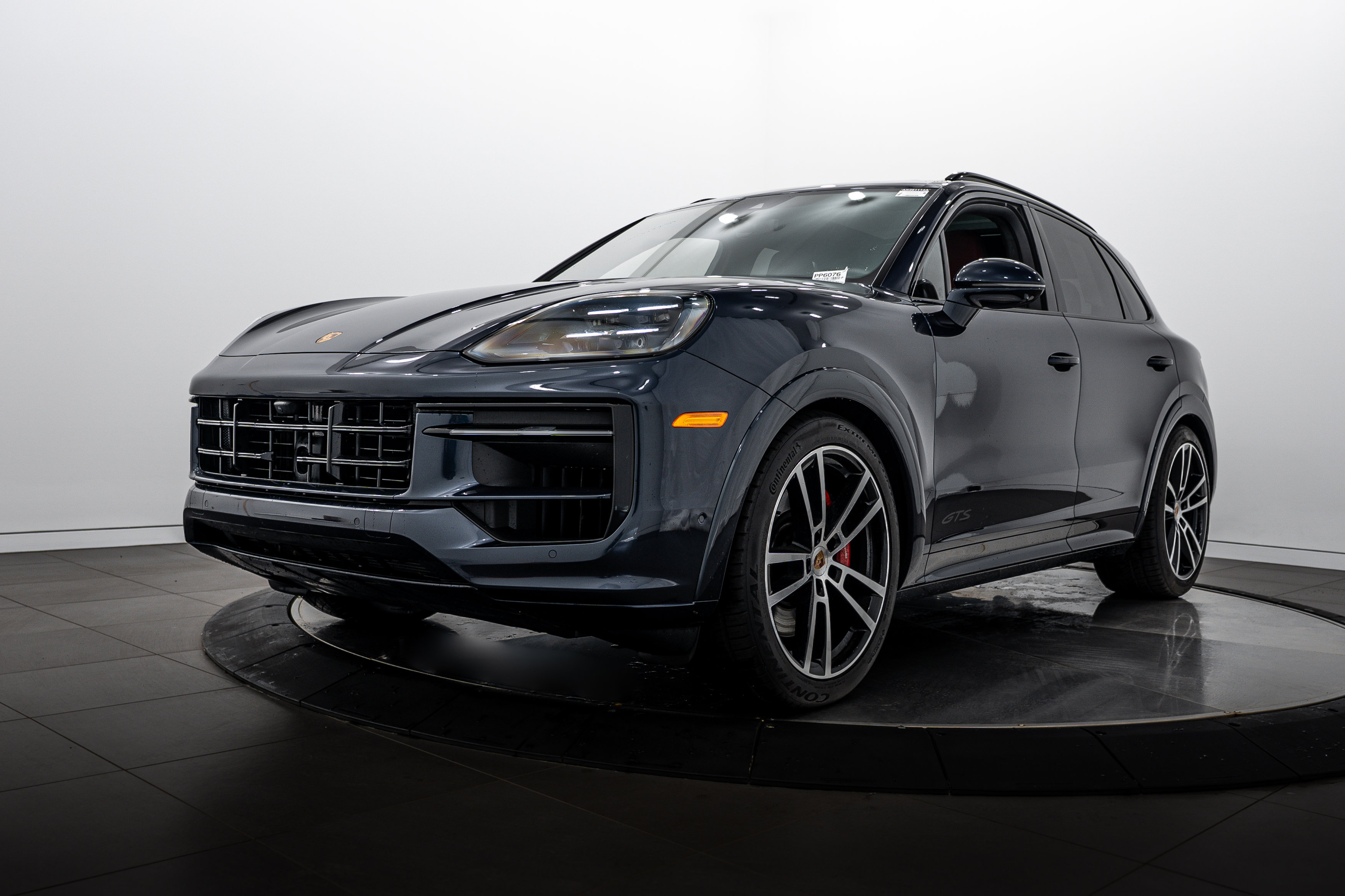 Certified 2025 Porsche Cayenne GTS