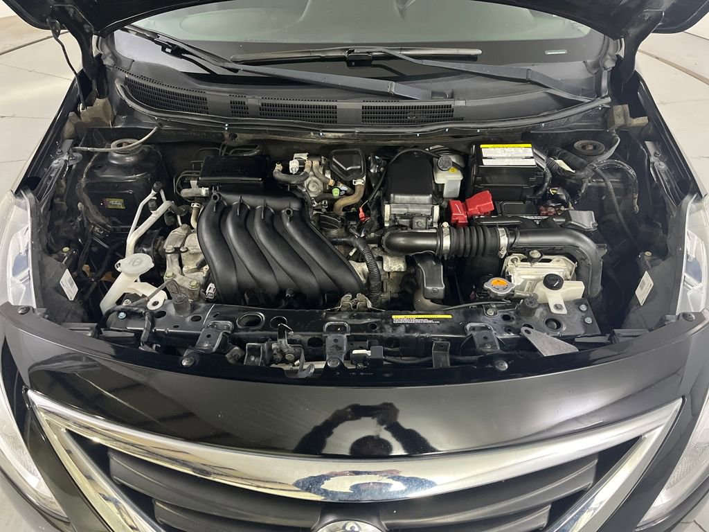 Used 2018 Nissan Versa S Plus image 9