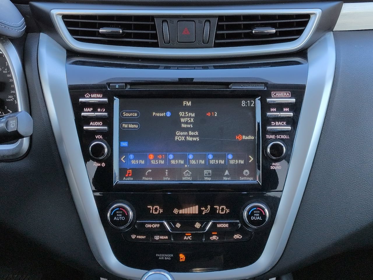 Used 2018 Nissan Murano SV AWD/4WD image 18