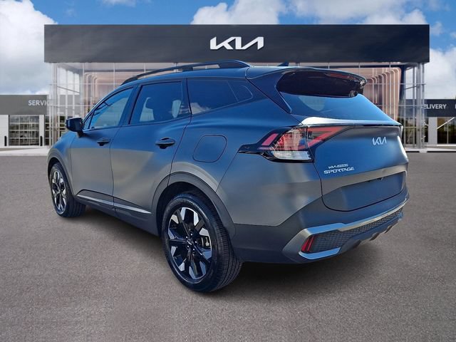 Used 2023 Kia Sportage X-Line AWD/4WD image 4