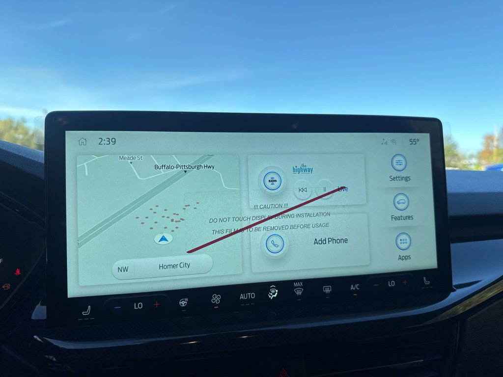 New 2026 Ford Escape ST-Line w/ Tech Pack #1 image 27