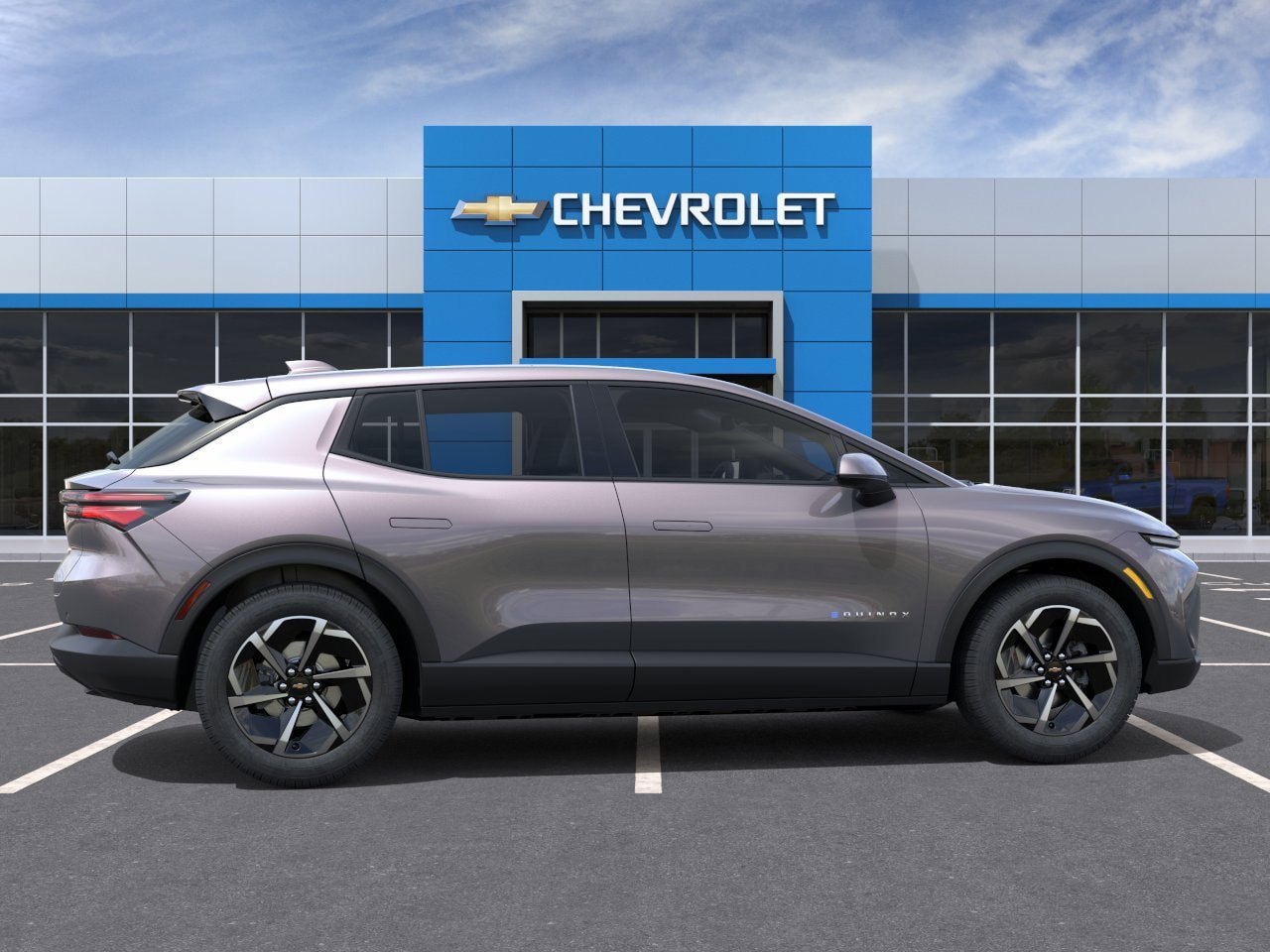 New 2026 Chevrolet Equinox EV LT FWD image 5