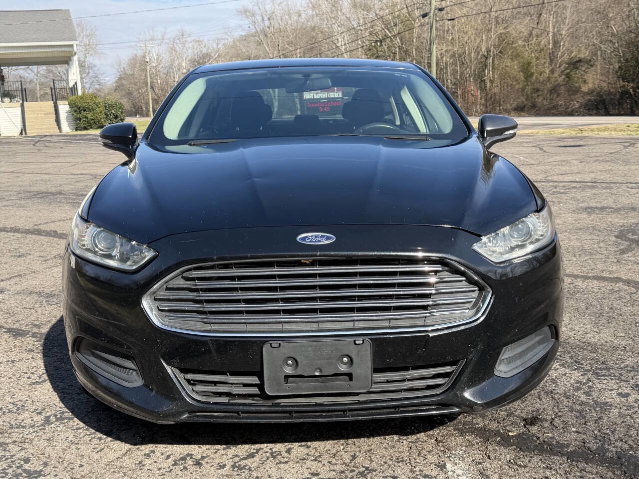 Used 2016 Ford Fusion SE image 6