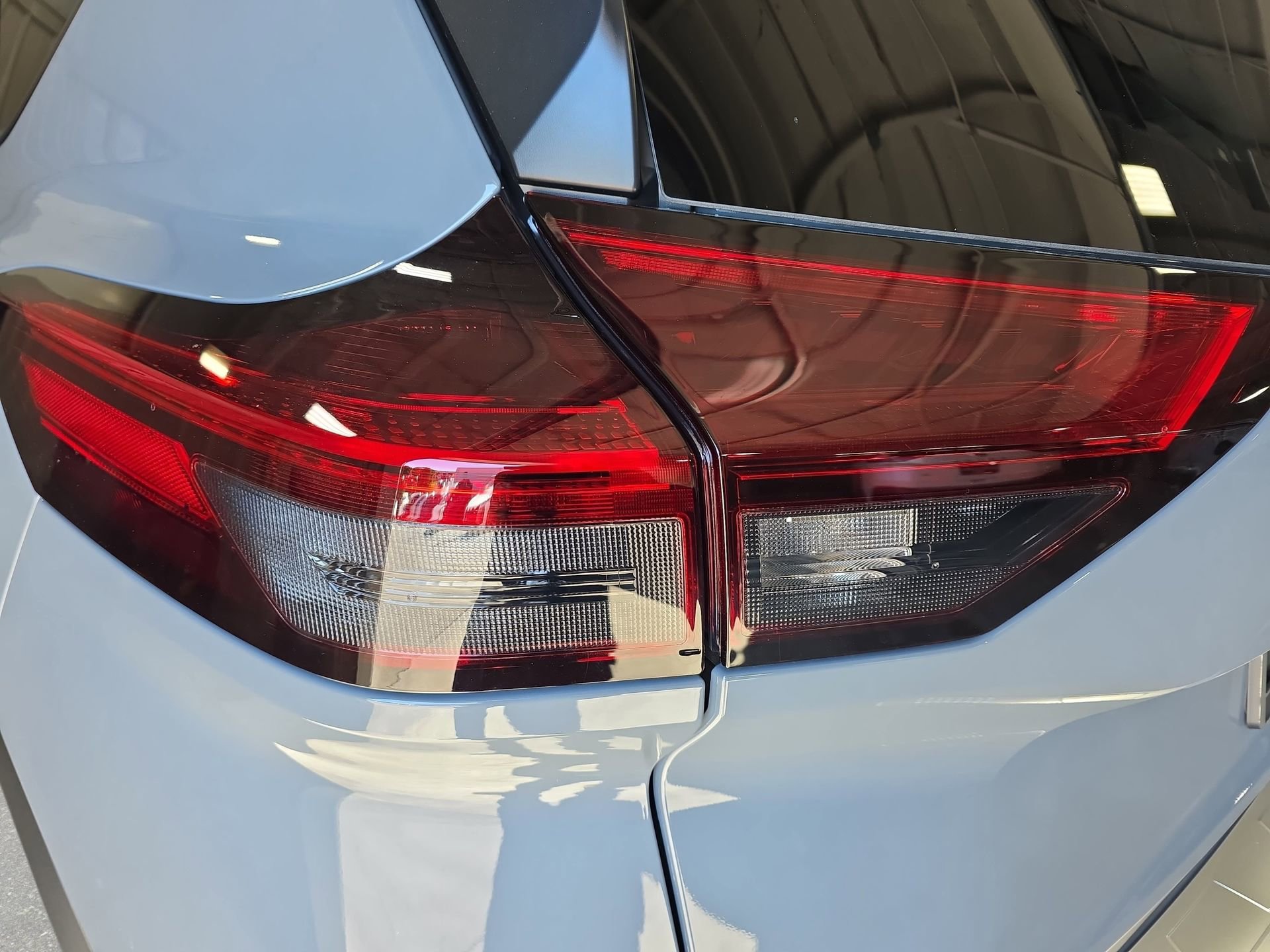 New 2026 Nissan Rogue SV FWD image 31