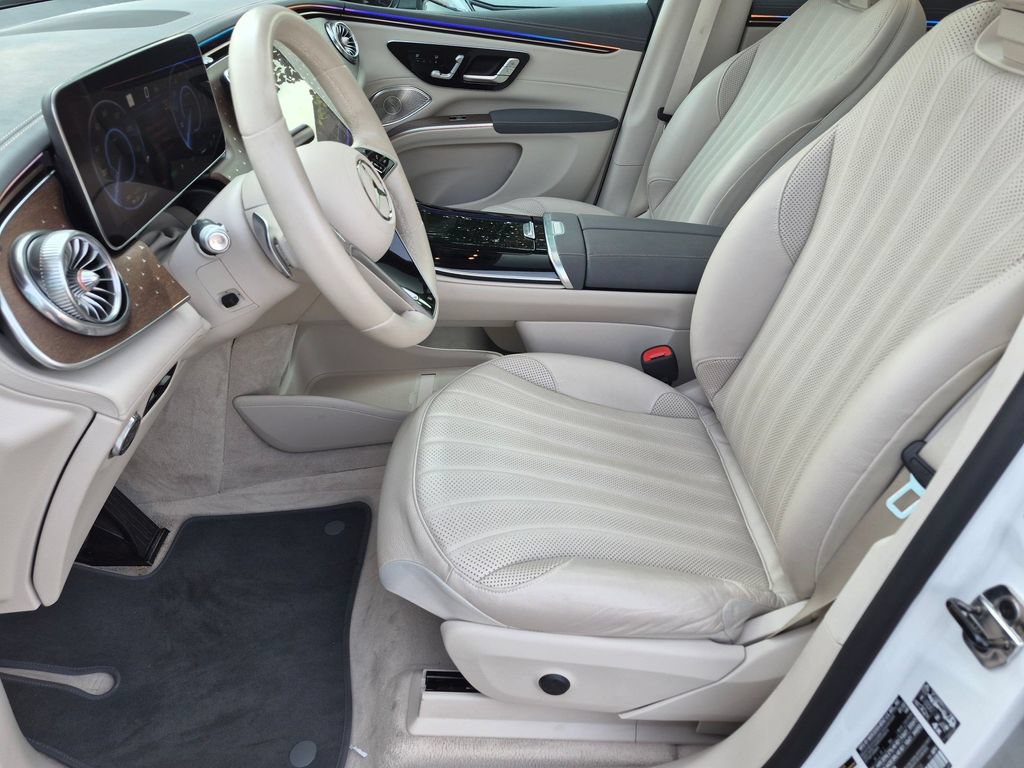 Used 2023 Mercedes-Benz EQS 450+ SUV image 11