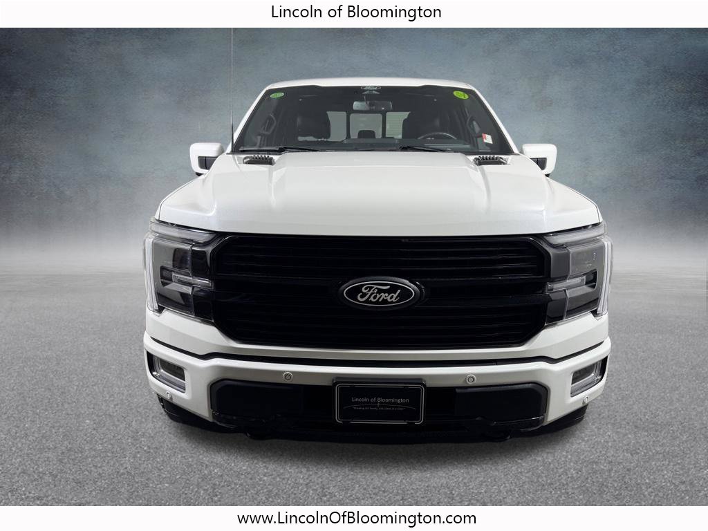 Used 2025 Ford F150 Platinum AWD/4WD image 9