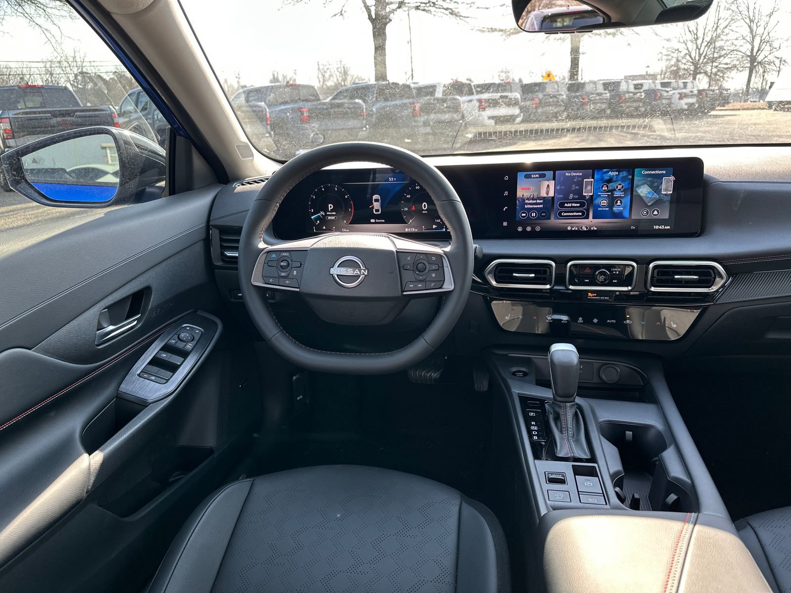 New 2026 Nissan Sentra SR w/ SR Premium Package image 23