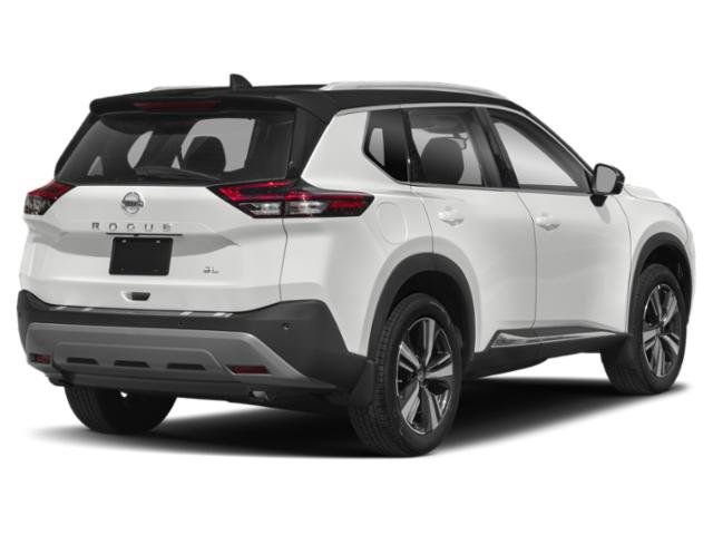 Certified 2023 Nissan Rogue SL w/ SL Premium Package FWD image 2