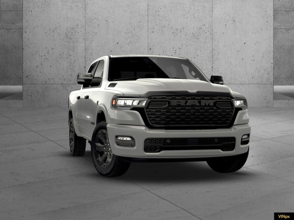 New 2026 RAM 1500 Big Horn RWD image 16