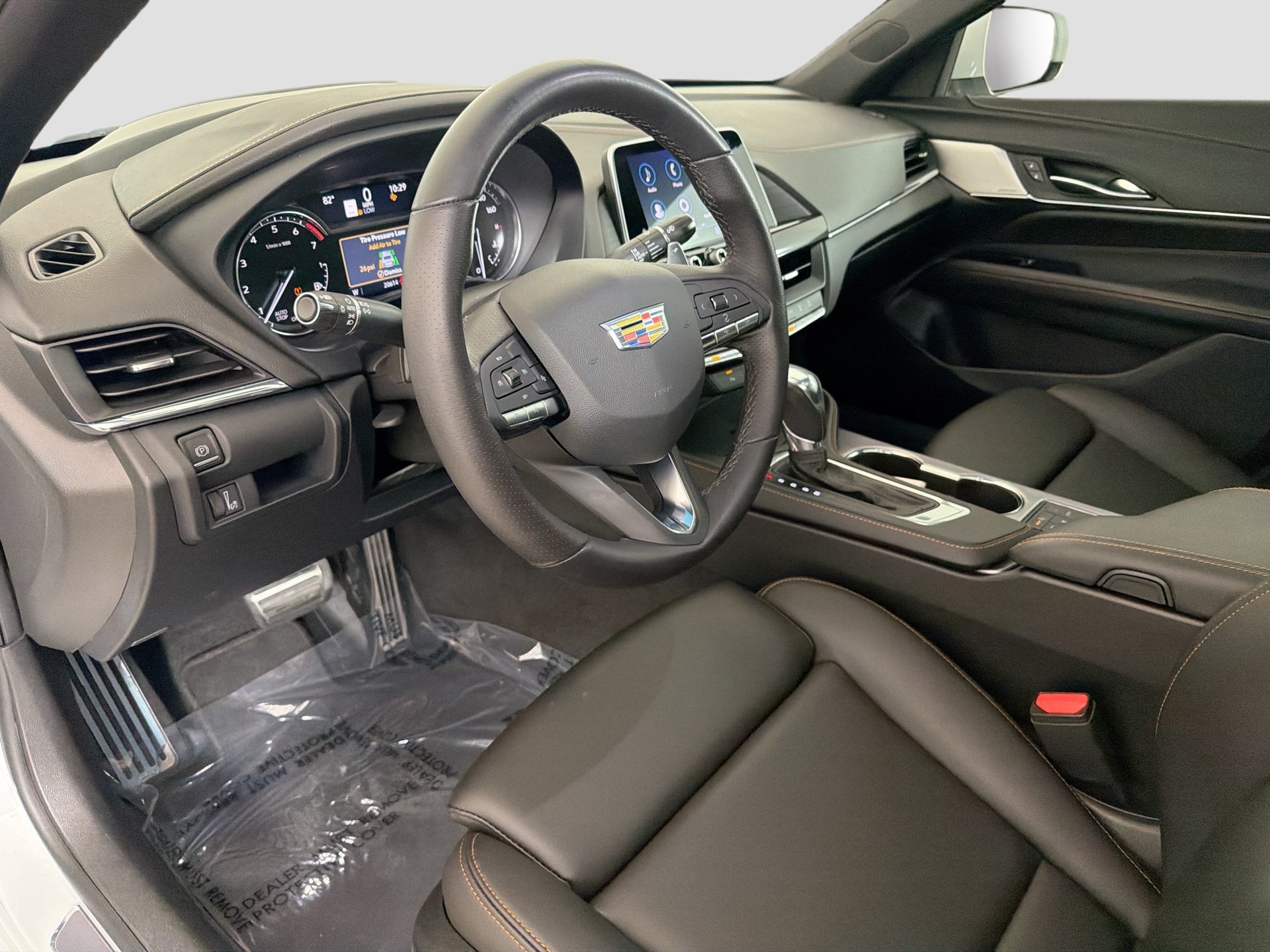 Certified 2023 Cadillac CT4 Sport RWD image 26