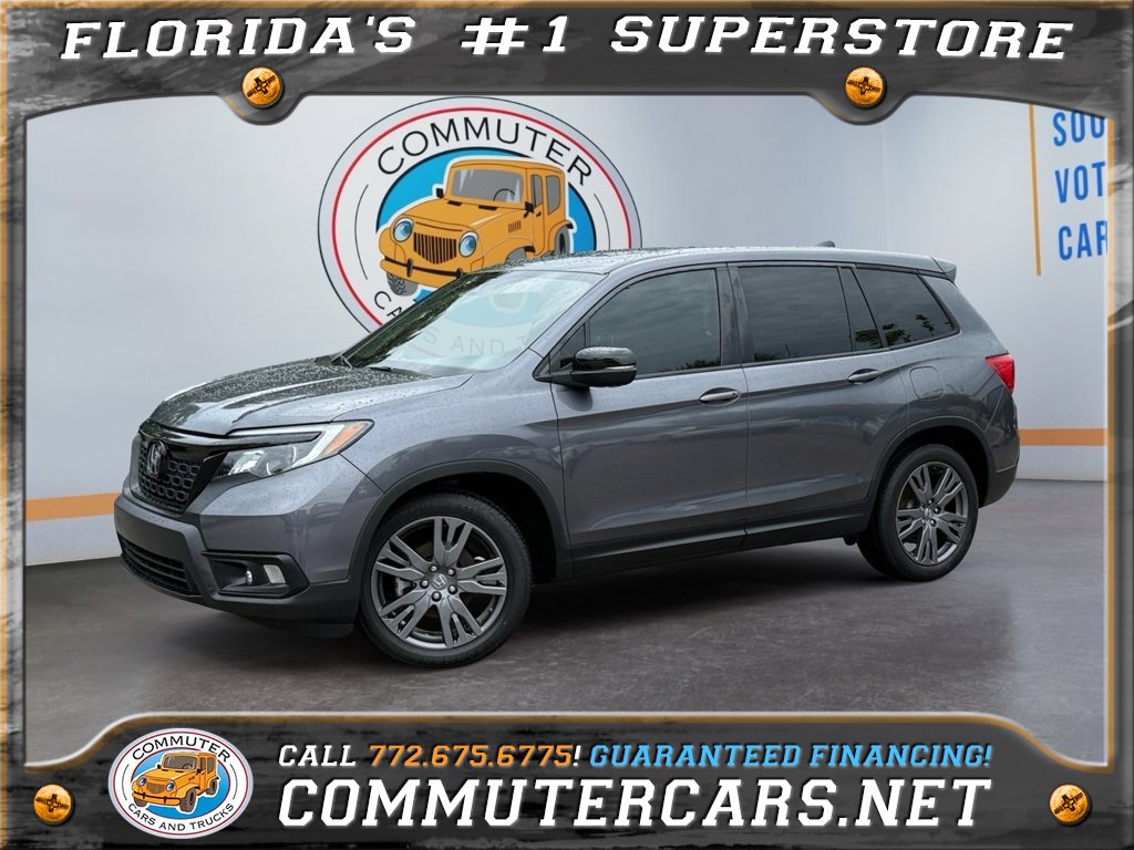 Used 2020 Honda Passport EX-L