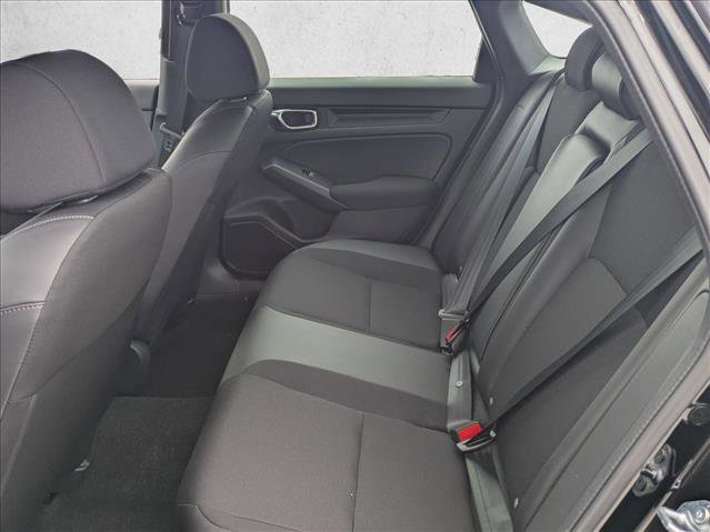 New 2026 Honda Civic Sport image 15