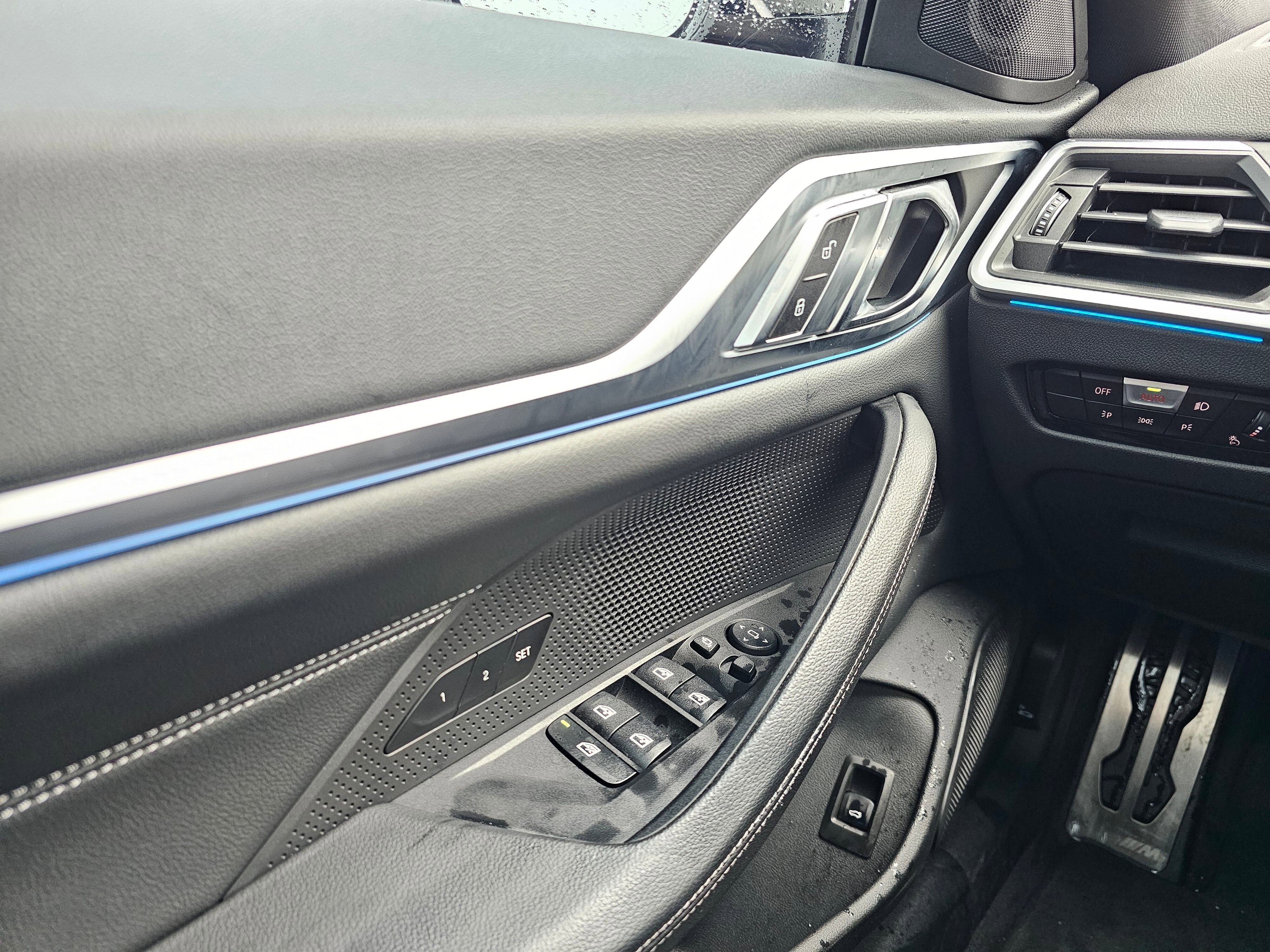 Certified 2022 BMW i4 M50 w/ Premium Package image 61