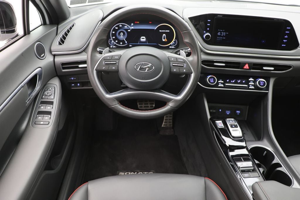 Used 2023 Hyundai Sonata SEL Plus FWD image 12