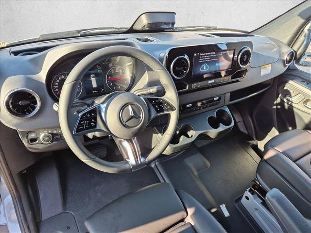 New 2026 Mercedes-Benz Sprinter 2500 image 3
