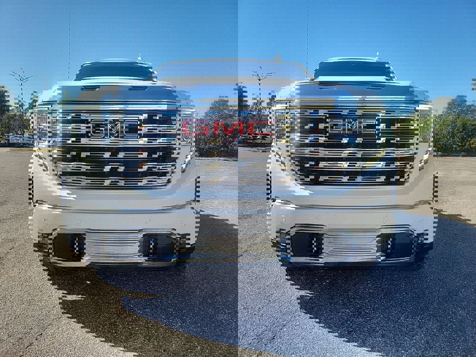 Used 2022 GMC Sierra 1500 Denali image 3