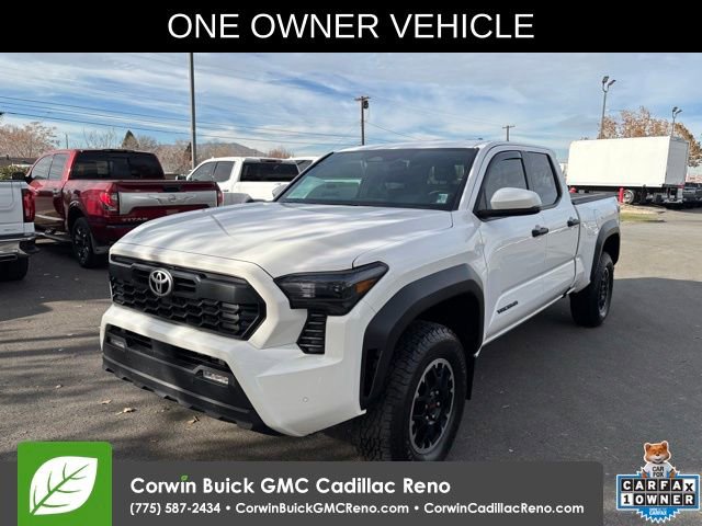 Used 2024 Toyota Tacoma TRD Off-Road