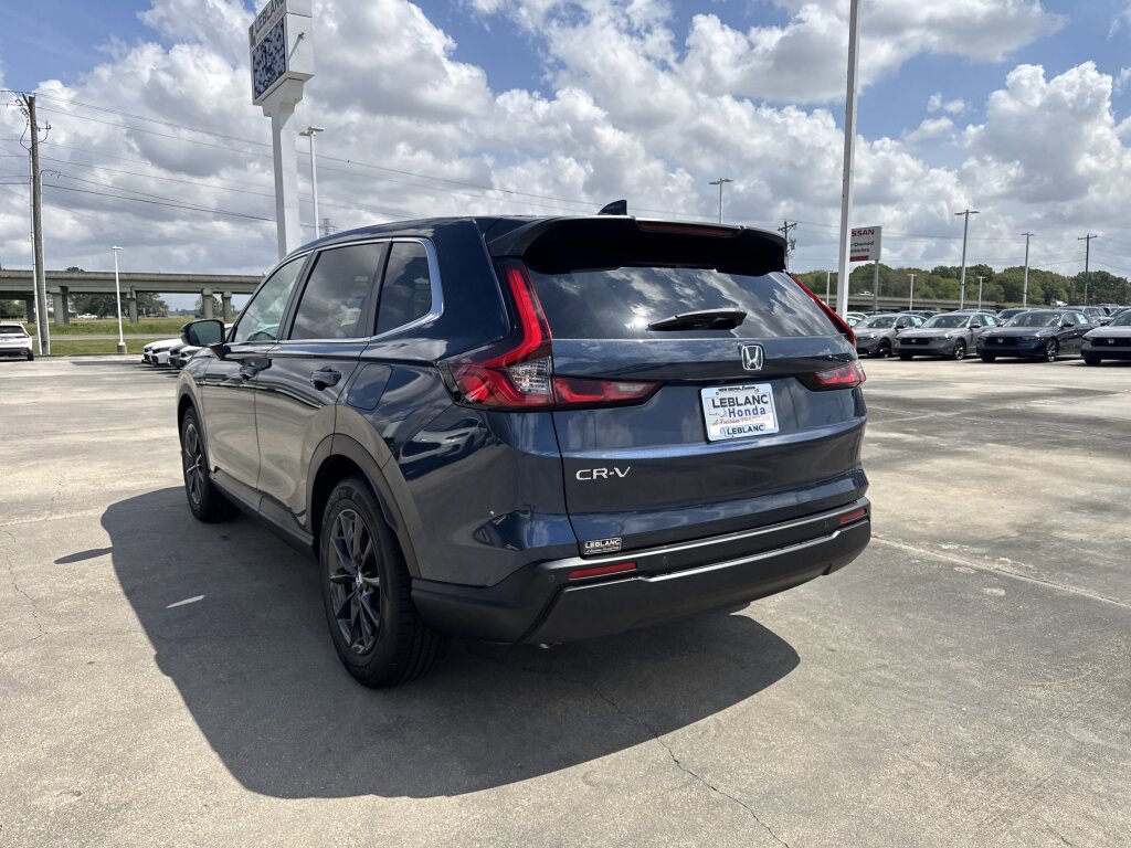 New 2026 Honda CR-V EX-L image 7