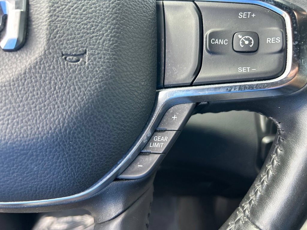 Used 2024 RAM 1500 Laramie RWD image 43