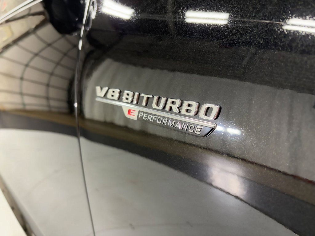 Used 2024 Mercedes-Benz S 63 AMG S image 5