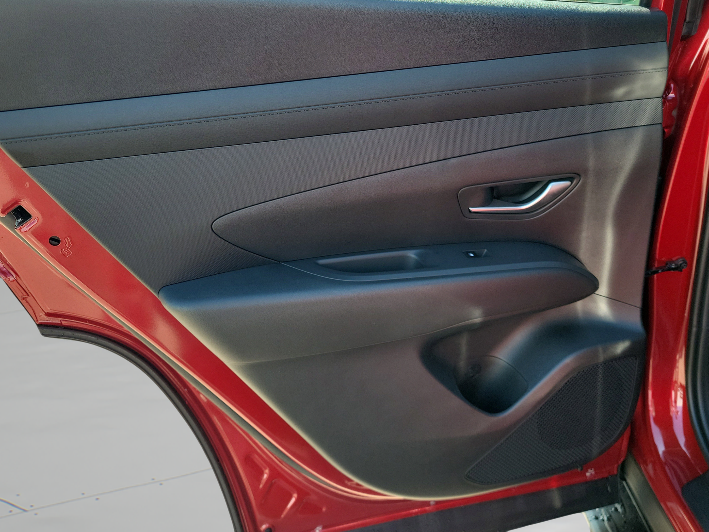 New 2026 Hyundai Tucson SEL FWD image 8