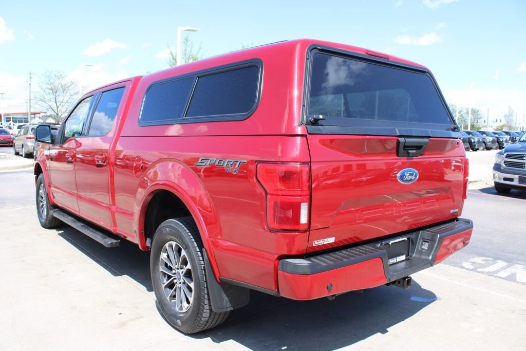 Used 2020 Ford F150 XLT w/ Equipment Group 302A Luxury image 5