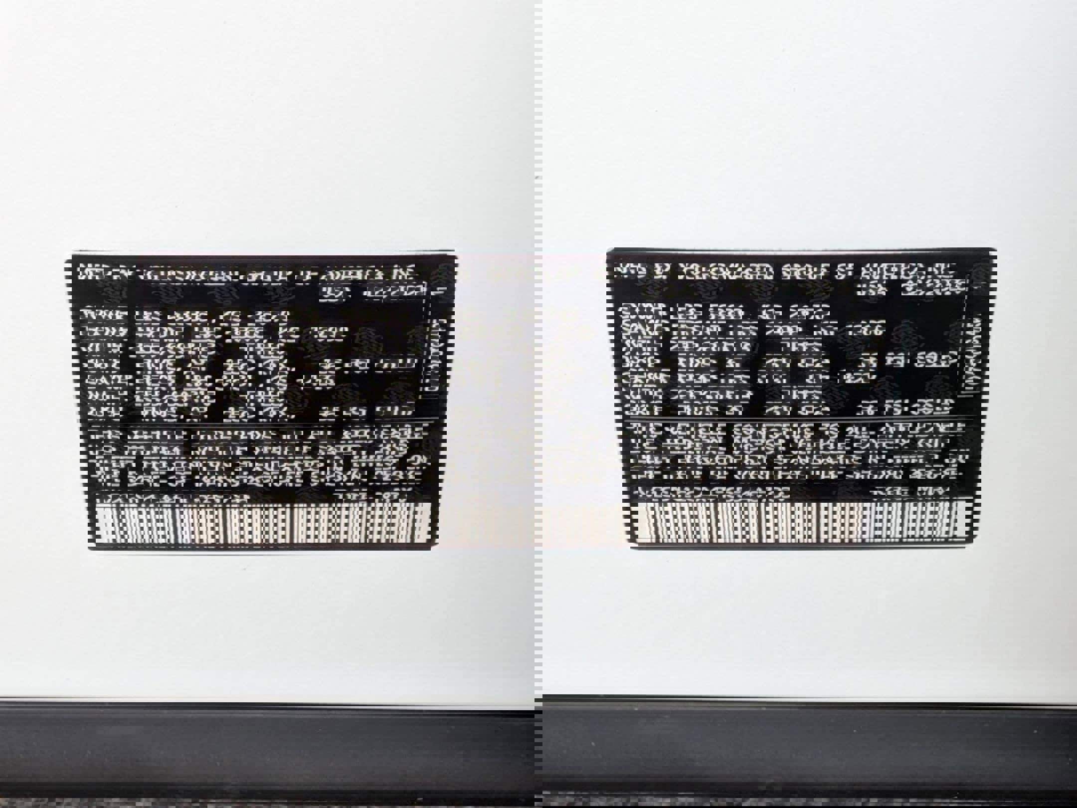 New 2026 Volkswagen Atlas Peak Edition image 38