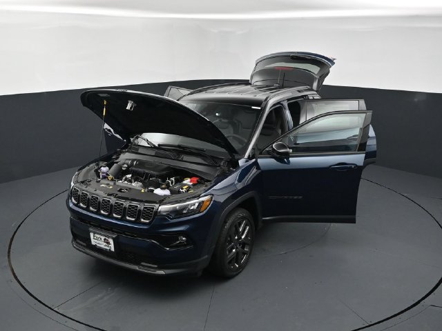 New 2026 Jeep Compass Limited AWD/4WD image 26