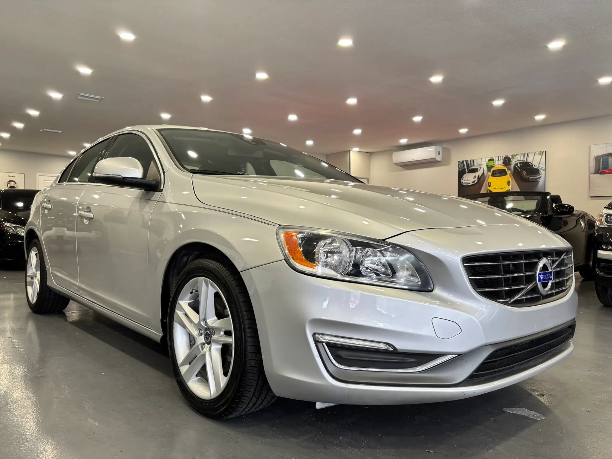 Used 2015 Volvo S60 T5 Premier