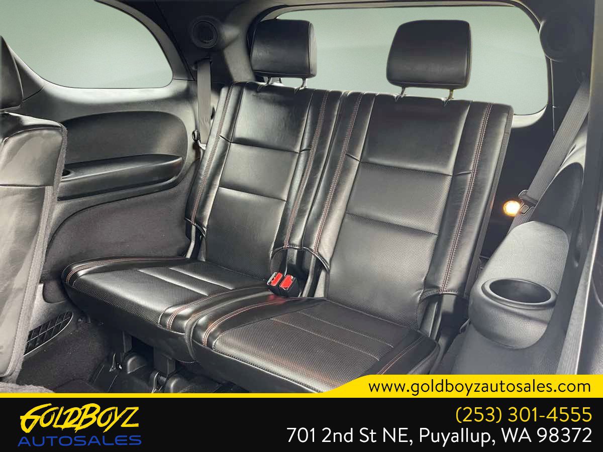 Used 2025 Dodge Durango R/T AWD/4WD image 15