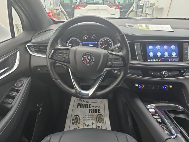 Used 2022 Buick Enclave Essence w/ LPO, Floor Liner Package image 13