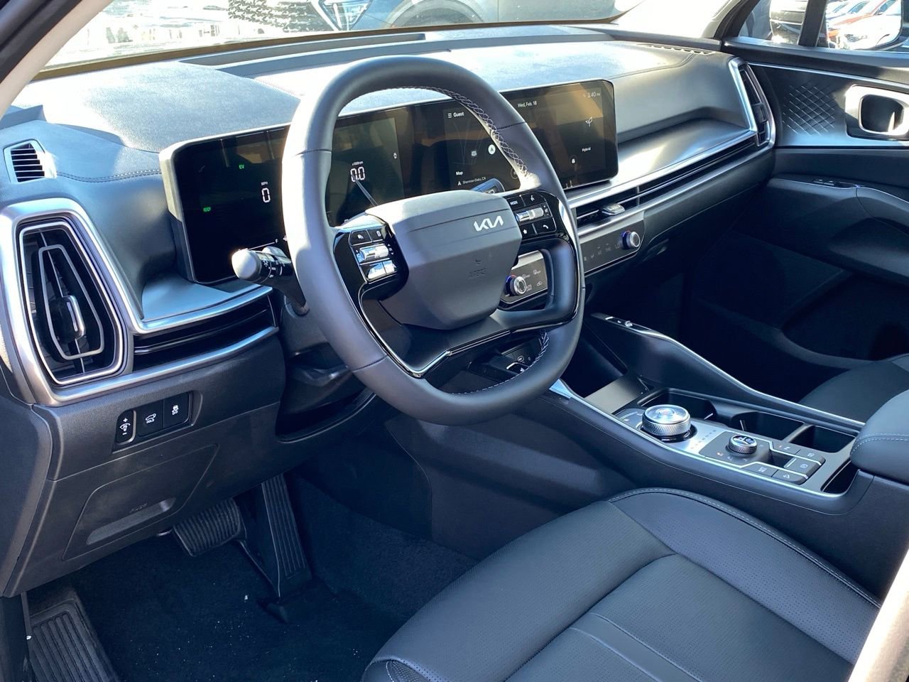 New 2026 Kia Sorento EX AWD/4WD image 10