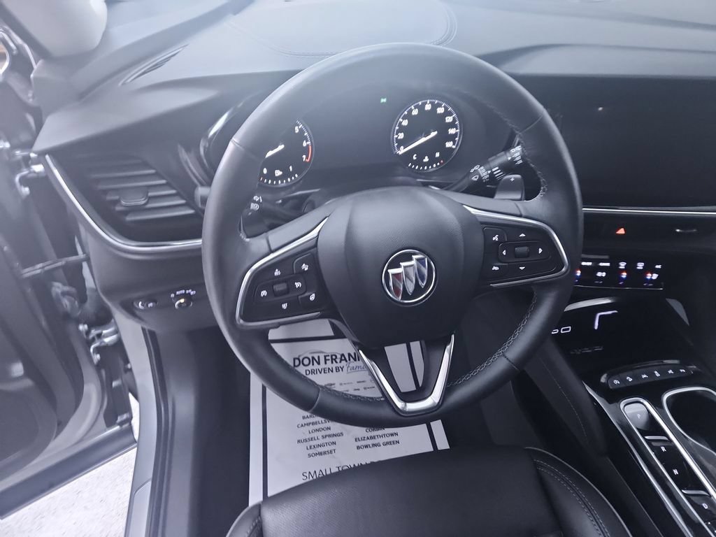 Used 2023 Buick Envision Avenir AWD/4WD image 16