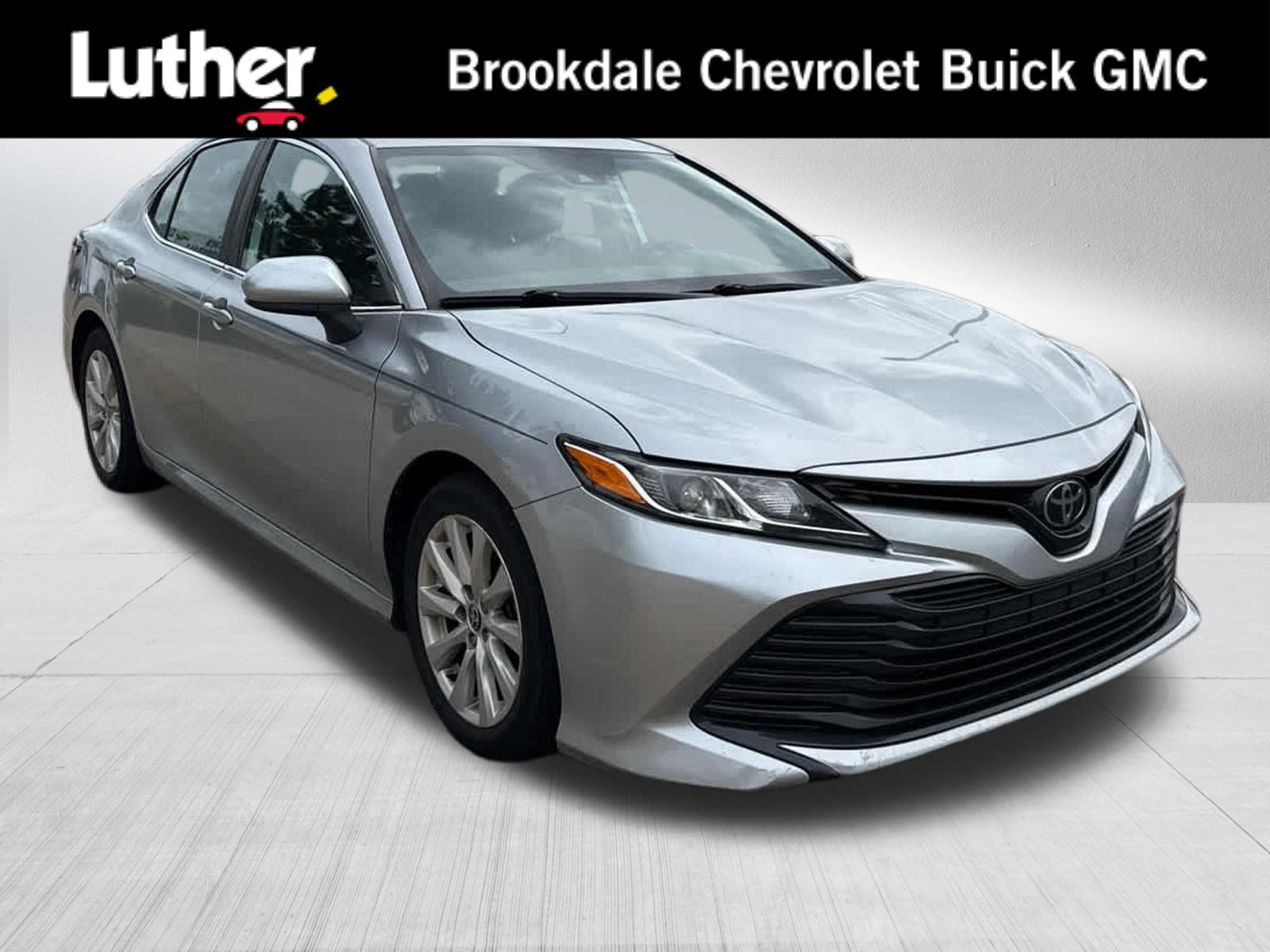 Used 2020 Toyota Camry LE