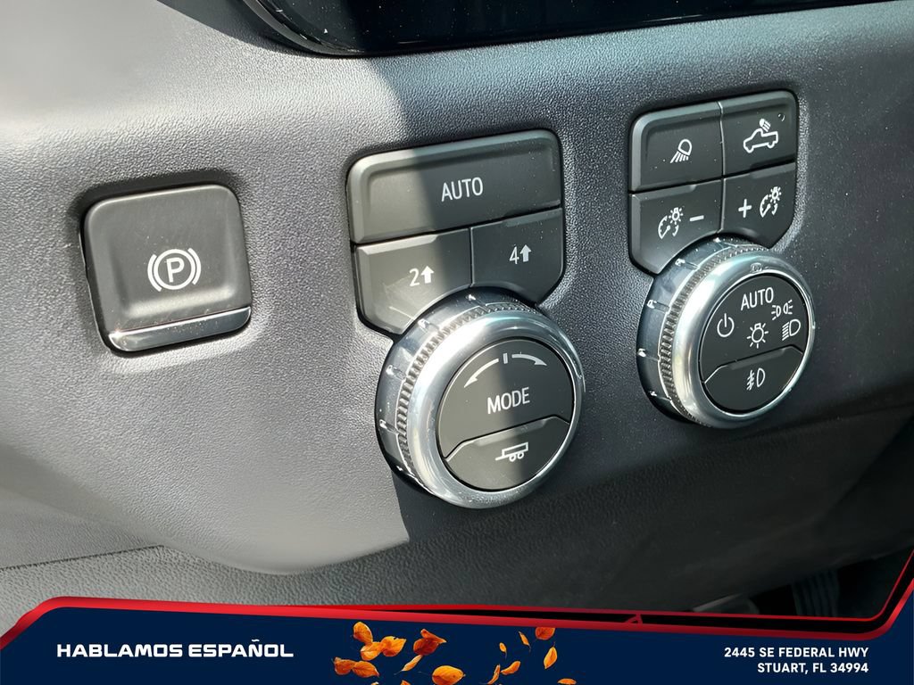 New 2026 GMC Sierra 1500 SLT w/ SLT Premium Plus Package AWD/4WD image 25