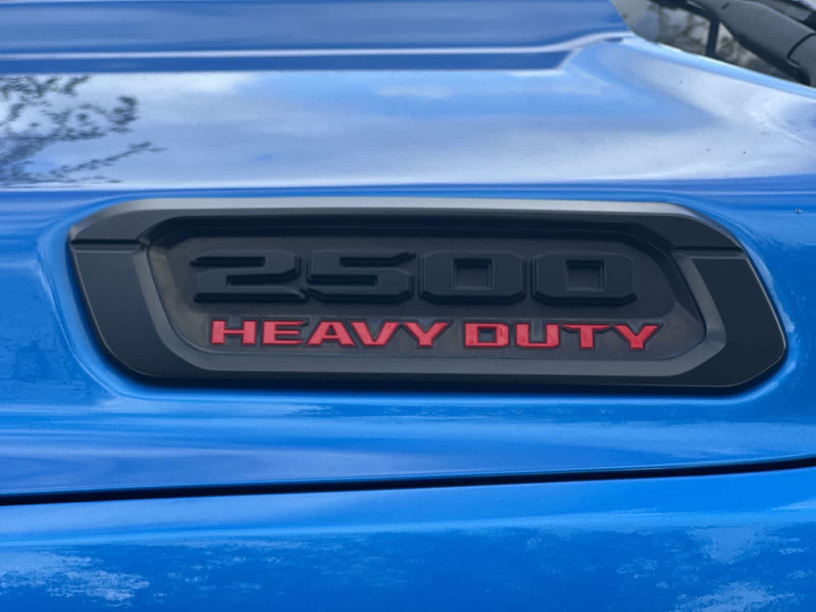 Used 2020 RAM 2500 Power Wagon AWD/4WD image 11