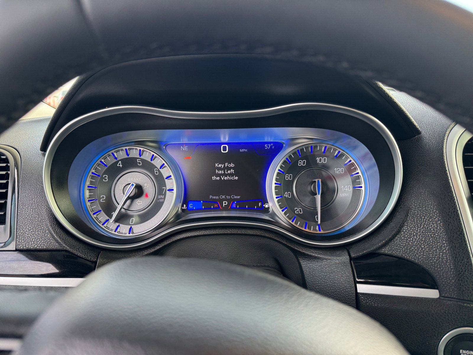 Used 2023 Chrysler 300 Touring w/ Sport Appearance Package image 23