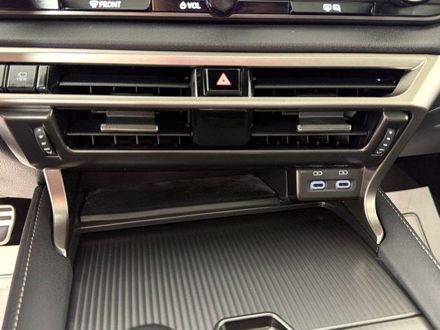 Used 2023 Lexus RX 500h F Sport w/ Cold Area Package AWD/4WD image 39