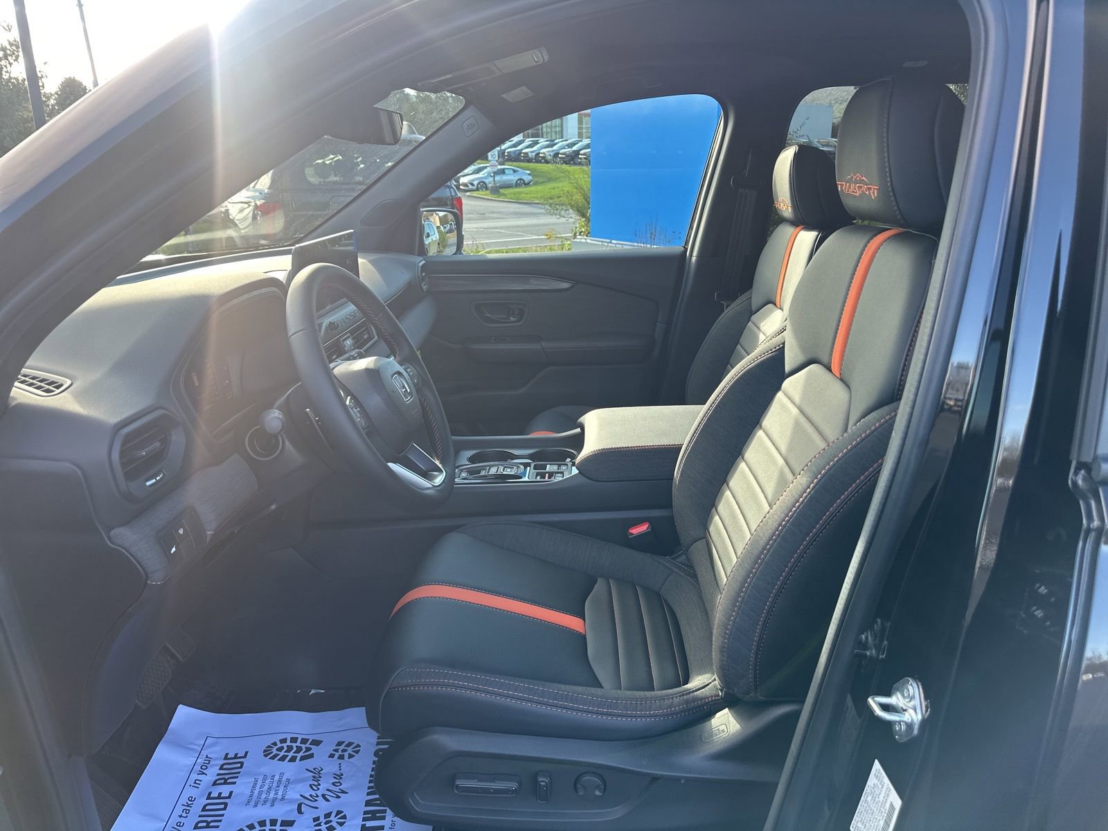 New 2026 Honda Passport TrailSport image 6