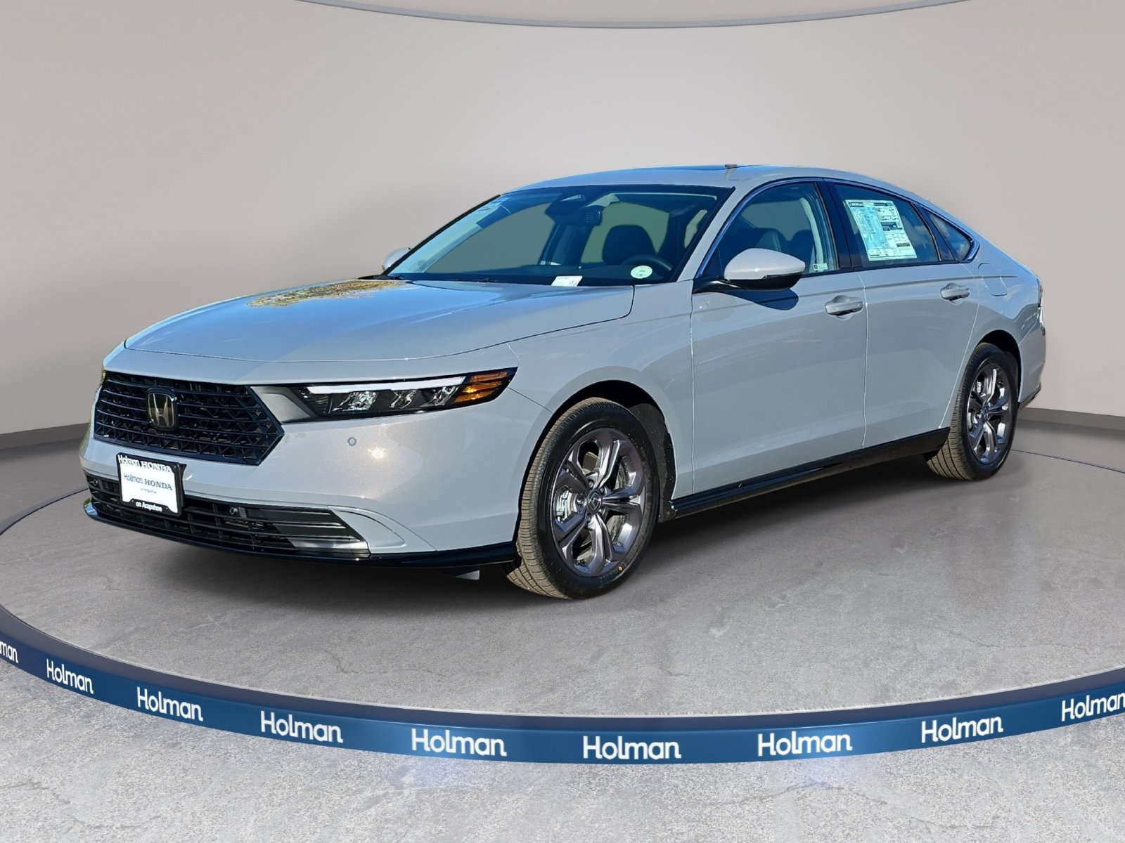 New 2026 Honda Accord EX-L image 1
