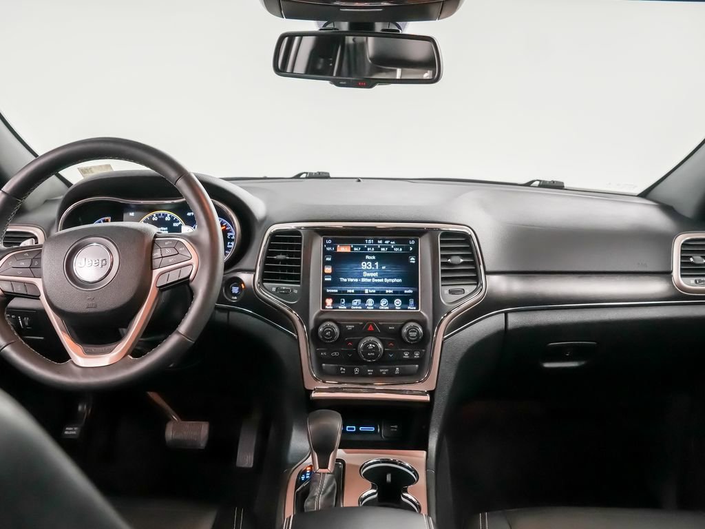 Used 2016 Jeep Grand Cherokee Limited image 19