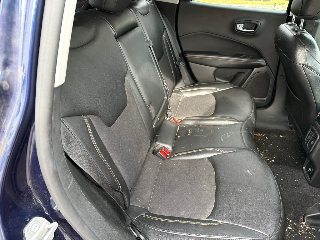 Used 2020 Jeep Compass Latitude FWD image 13