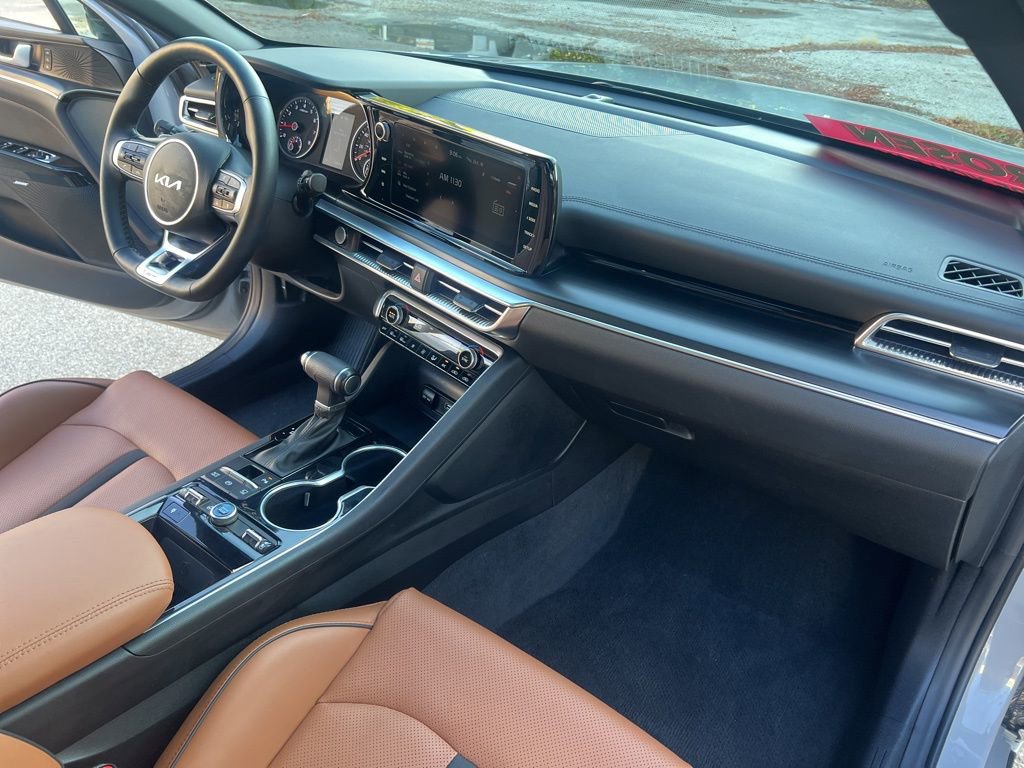 Used 2024 Kia K5 GT w/ GT1 Package image 21