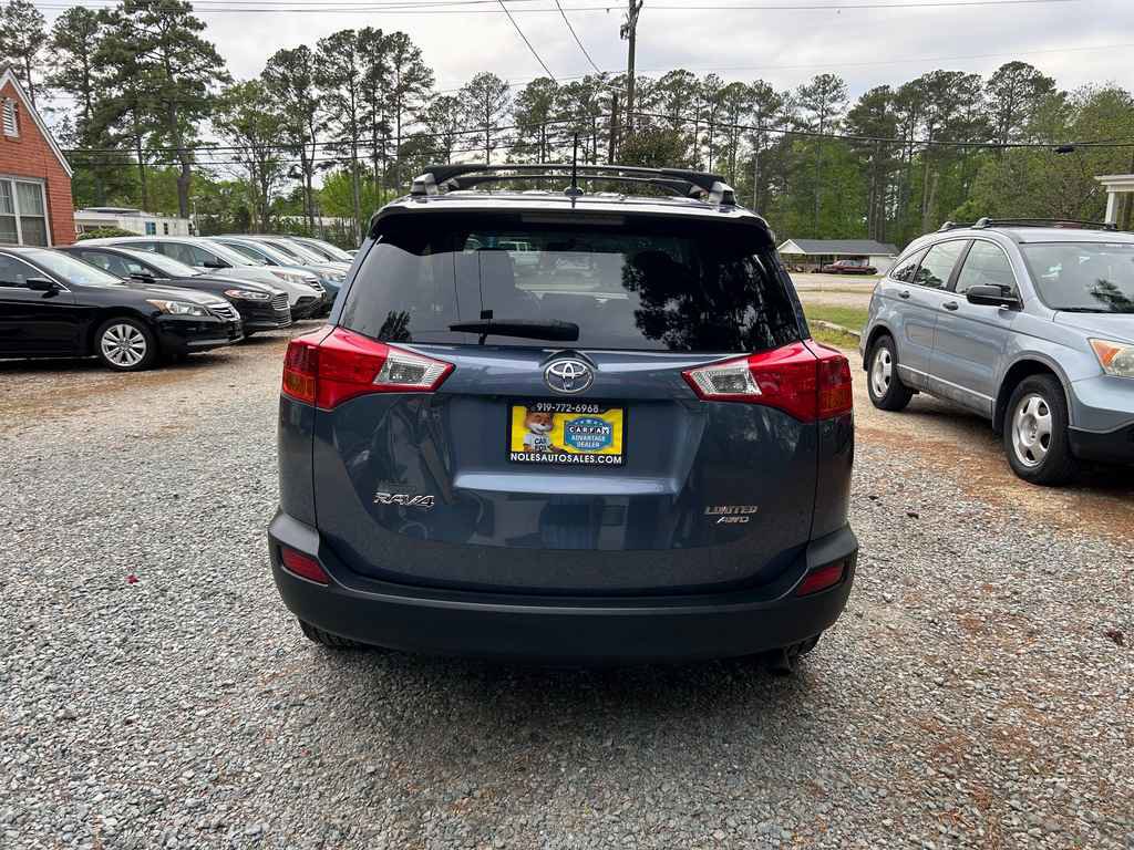 Used 2013 Toyota RAV4 Limited AWD/4WD image 5