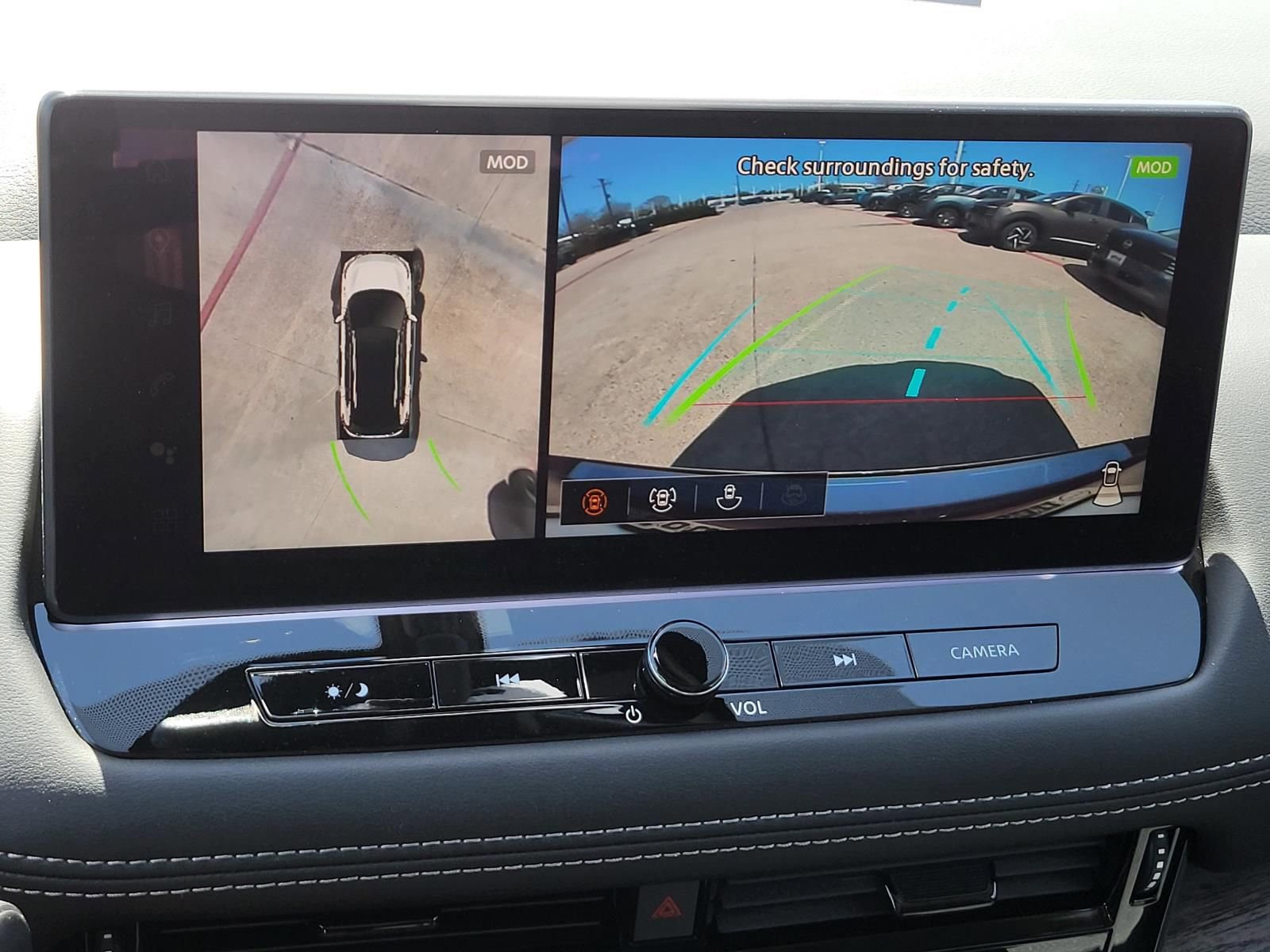 New 2026 Nissan Rogue Platinum image 23