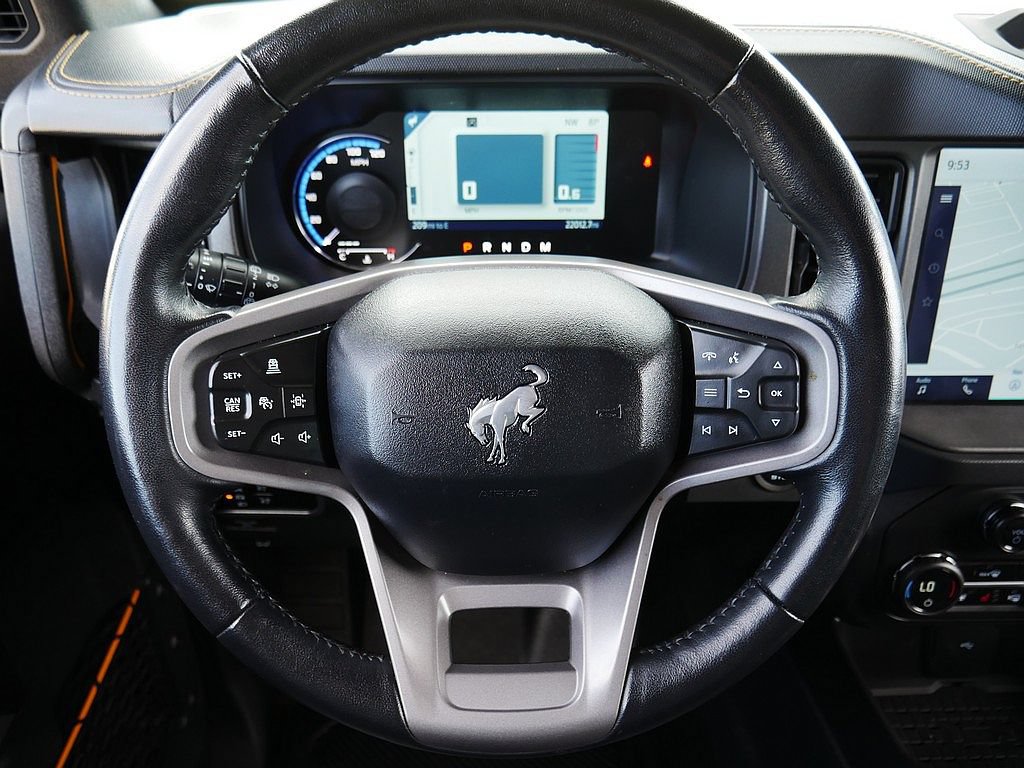 Used 2024 Ford Bronco Badlands AWD/4WD image 18