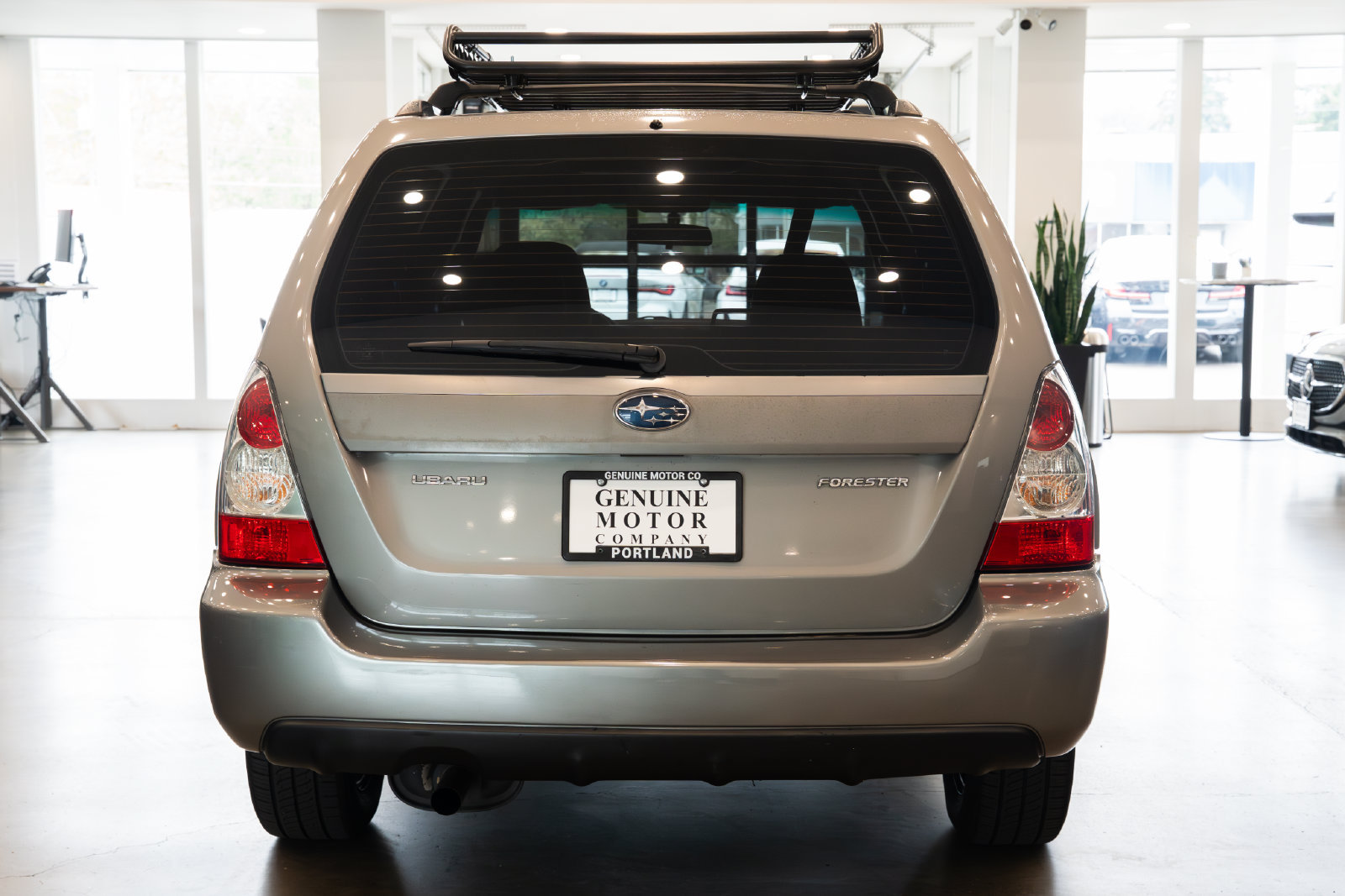 Used 2006 Subaru Forester 2.5X AWD/4WD image 4