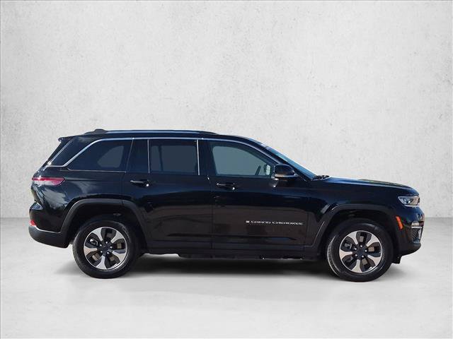 Used 2023 Jeep Grand Cherokee 4WD 4xe image 4